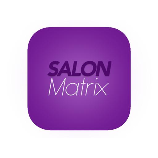 Salon Matrix Header - AppWisp.com