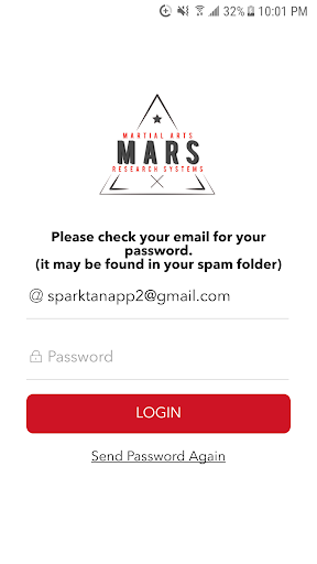 MARS MA/KB Screen 2