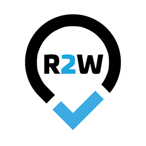 Ready2Wash logo