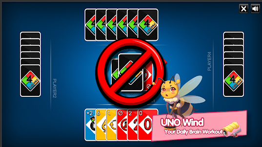 Uno Classic - Card Battle