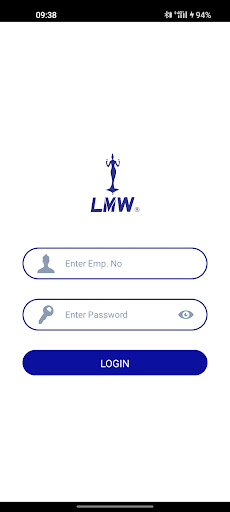 LMW Employee Connect Screen 2