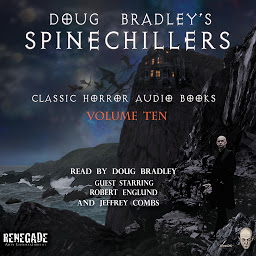 Значок приложения "Doug Bradley's Spinechillers Volume Ten: Classic Horror Short Stories"