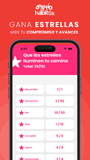 Desafío de hábitos Ingenia Screen 2