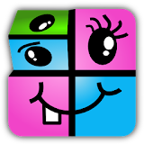 MyBaby: My puzzle for kids icon