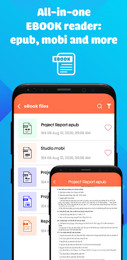 Document Reader - PDF Reader Screen 2