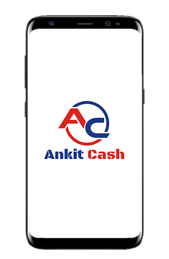 Android application Ankit Cash screenshort