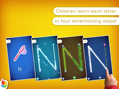 LetterSchool – Learn to Write ABC Games for Kids 7