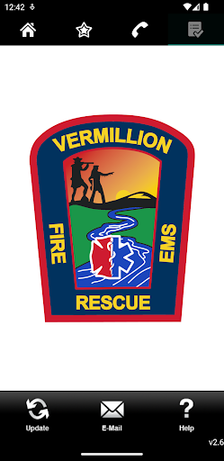 Vermillion Fire & EMS Screen 3