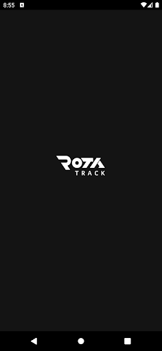 Android application Rotatrack screenshort