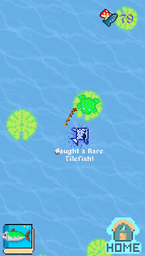 Android application Ribbit! screenshort