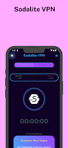 Sodalite VPN: High Stability