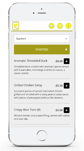 Hungry Sparrow Screen 2