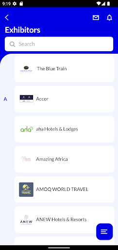 Meetings Africa 2024 Screen 3