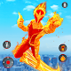 Flying Superhero City Rescue विंडोज़ पर डाउनलोड करें