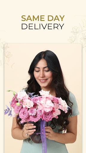 Interflora:The flower experts Screen 2