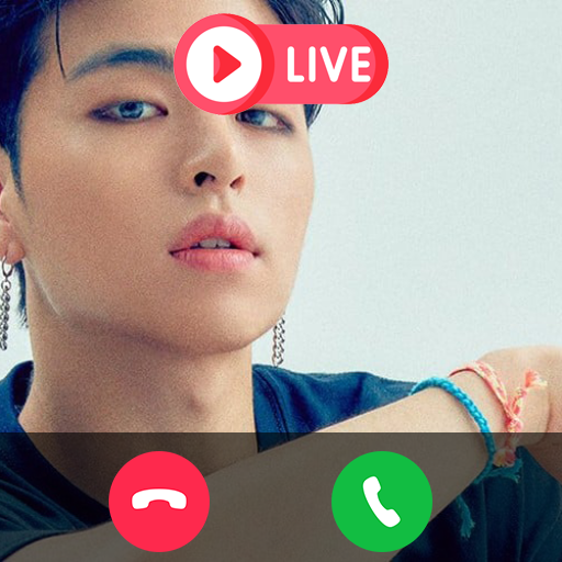 iKON Jun Fake Call logo