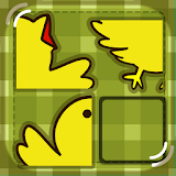 Bird Slide Puzzle icon