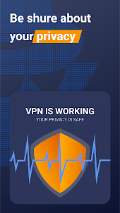 Lunar VPN - Secure, Unlimited proxy, VPN master
