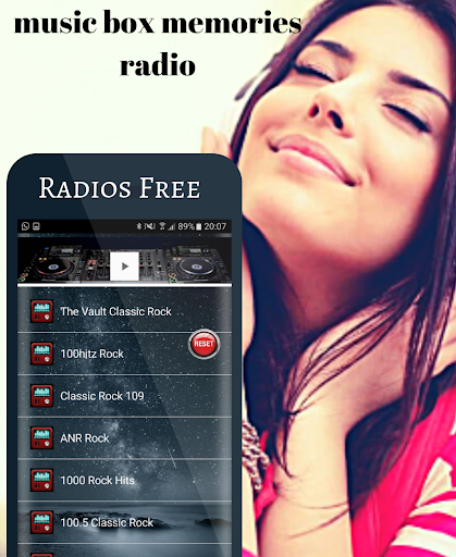 music box memories radio Screen 3