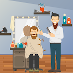 Beard Fashion Beauty Saloon