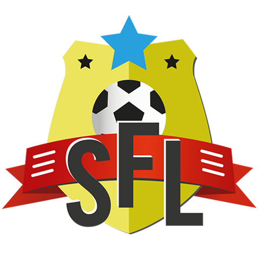 SFL, le jeu de la SO FOOT LEAG logo