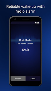 LT Radio - Lithuanian Radios Varies with device APK screenshots 8