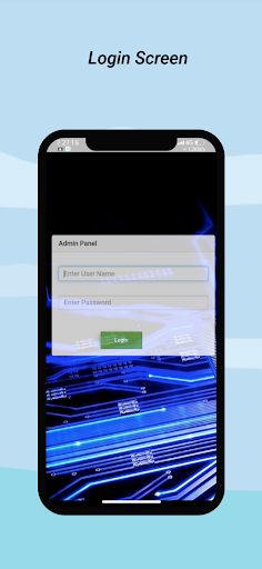 Next2Call Ticket Screen 2