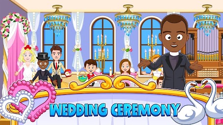 My Town : Wedding