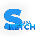 Cover Image of Descargar supaSketch 1.2 APK