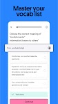 screenshot of Preply: Language Learning App