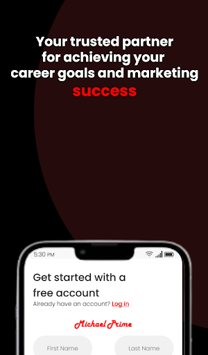 Android application mpsev screenshort