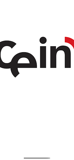 Android application CEIN screenshort