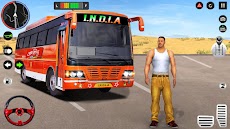 Indian Bus Simulator : MAX 3Dのおすすめ画像5