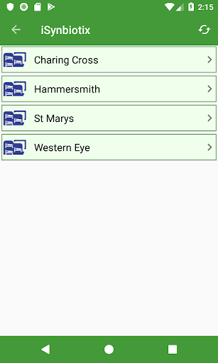 iSynbiotix Screen 2
