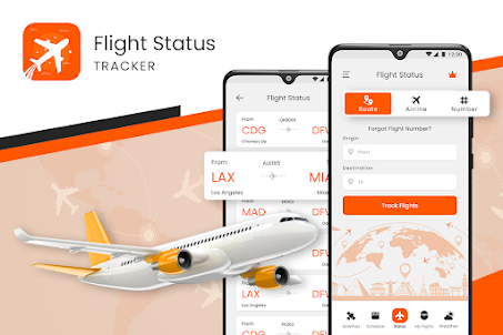 Flight Tracker Ứng dụng