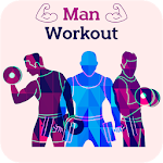 Cover Image of Unduh Fitness Workout, Exercise at Home - No Equipment 2.0 APK