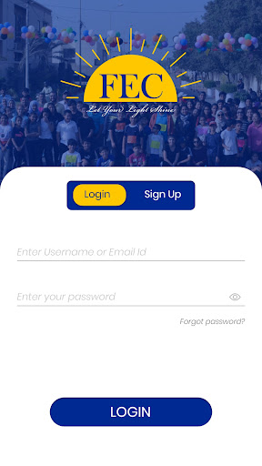 Android application Froebel Education Centre screenshort