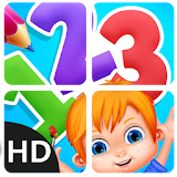 Smart Kids Educational Games icon