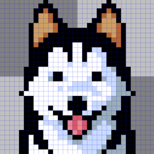 Nonogram Master:Picross Pixel logo
