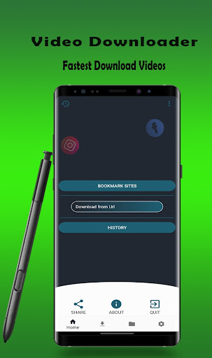 Turbo Downloader Video Keeper