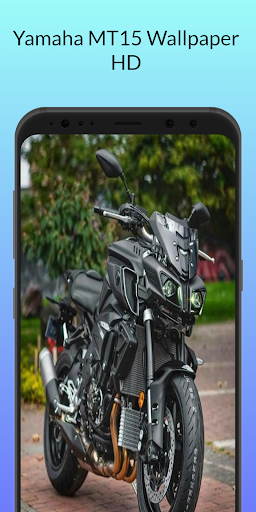 Yamaha MT15 Wallpaper HD