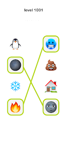 Emoji Puzzle: Connect & Match