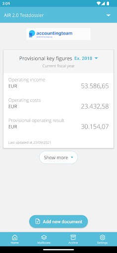 My A&C Screenshot 2 - AppWisp.com