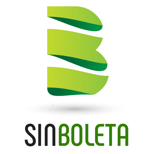 Sin Boleta logo