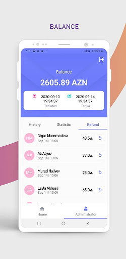 Payonix Merchant Screen 2