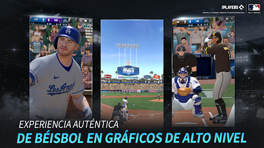 Captura 5 MLB 9 Innings Rivals android