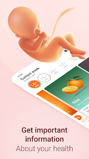 Pregnancy and Due Date Tracker 3.58.0 screenshots 1