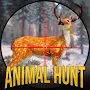 Wild Deer Hunting Clash 3D- Animal Hunting Games