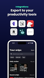 Snipd APK + MOD v2.0.51 (Unlocked) 5