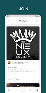 Nieux Society
